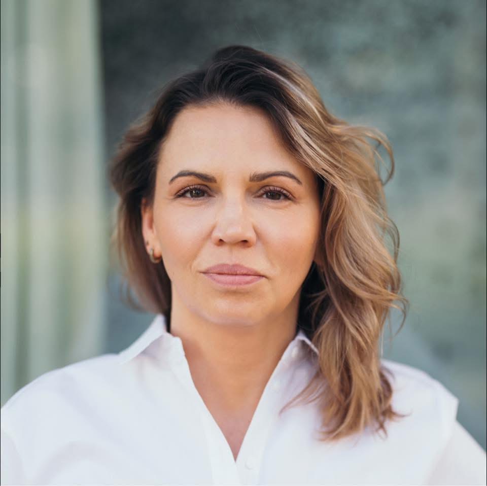 Weronika Godlewska, założycielka i prowadząca dodatkowe.pl